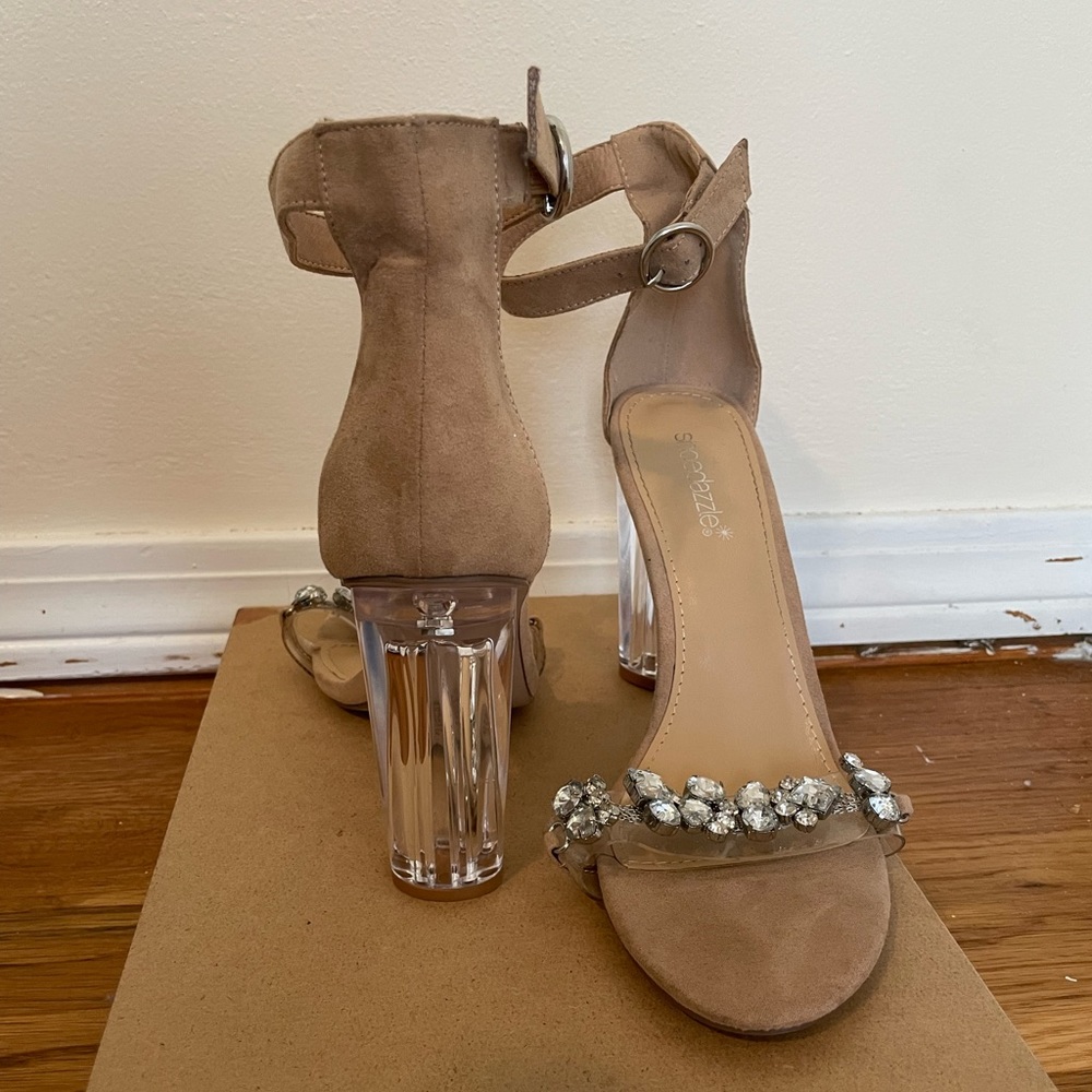 Dazzling heels